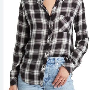 Rails Hunter Button Up Shirt